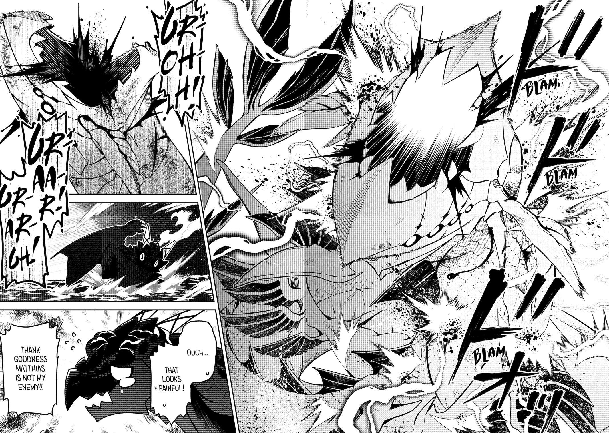 Shikkaku Mon No Saikyou Kenja Chapter 79 - Page 43