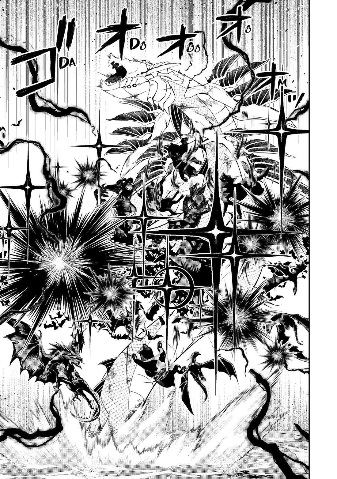 Shikkaku Mon No Saikyou Kenja Chapter 79 - Page 48