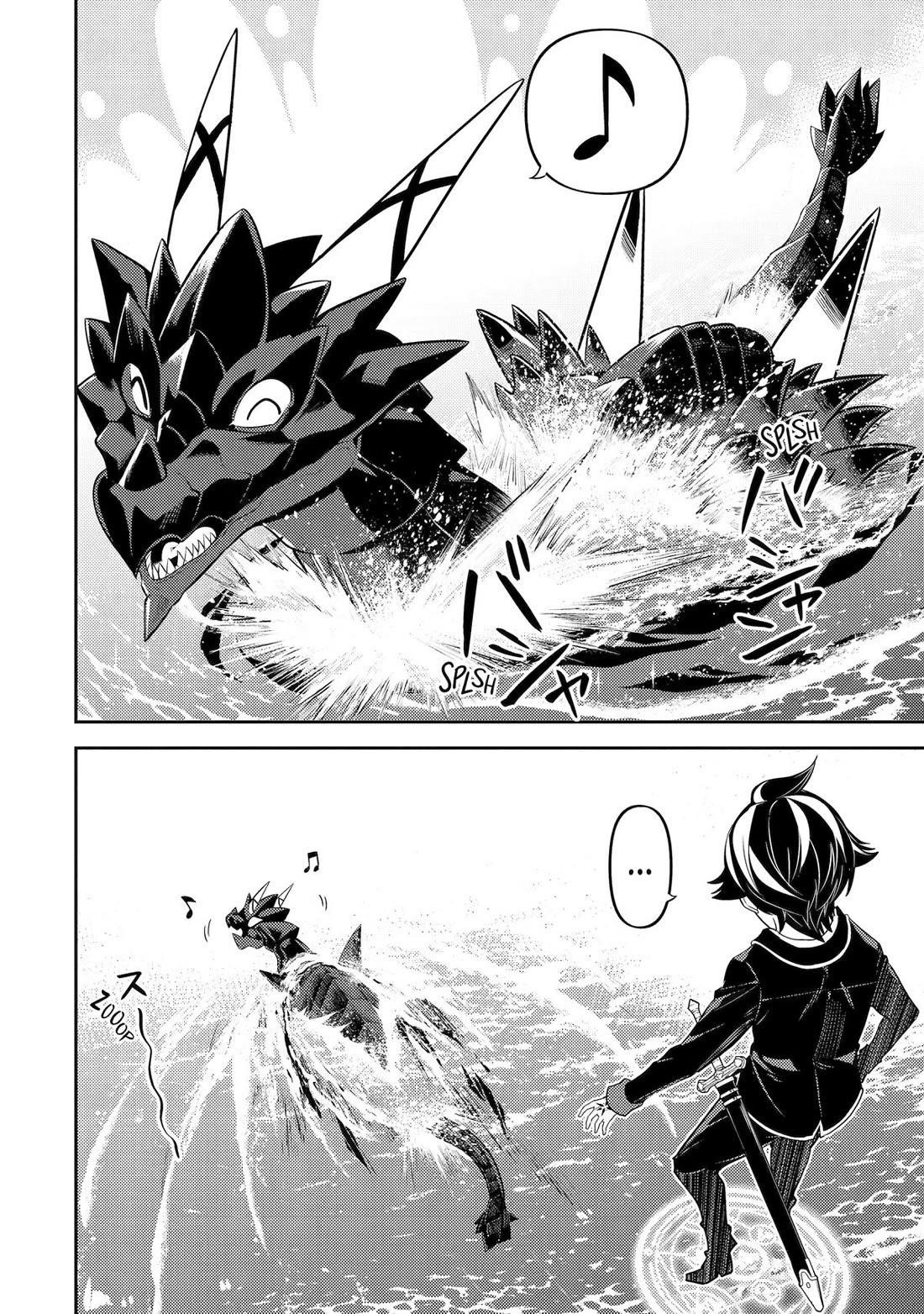 Shikkaku Mon No Saikyou Kenja Chapter 79 - Page 8