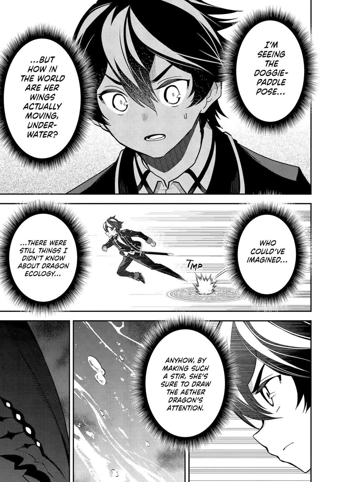 Shikkaku Mon No Saikyou Kenja Chapter 79 - Page 9