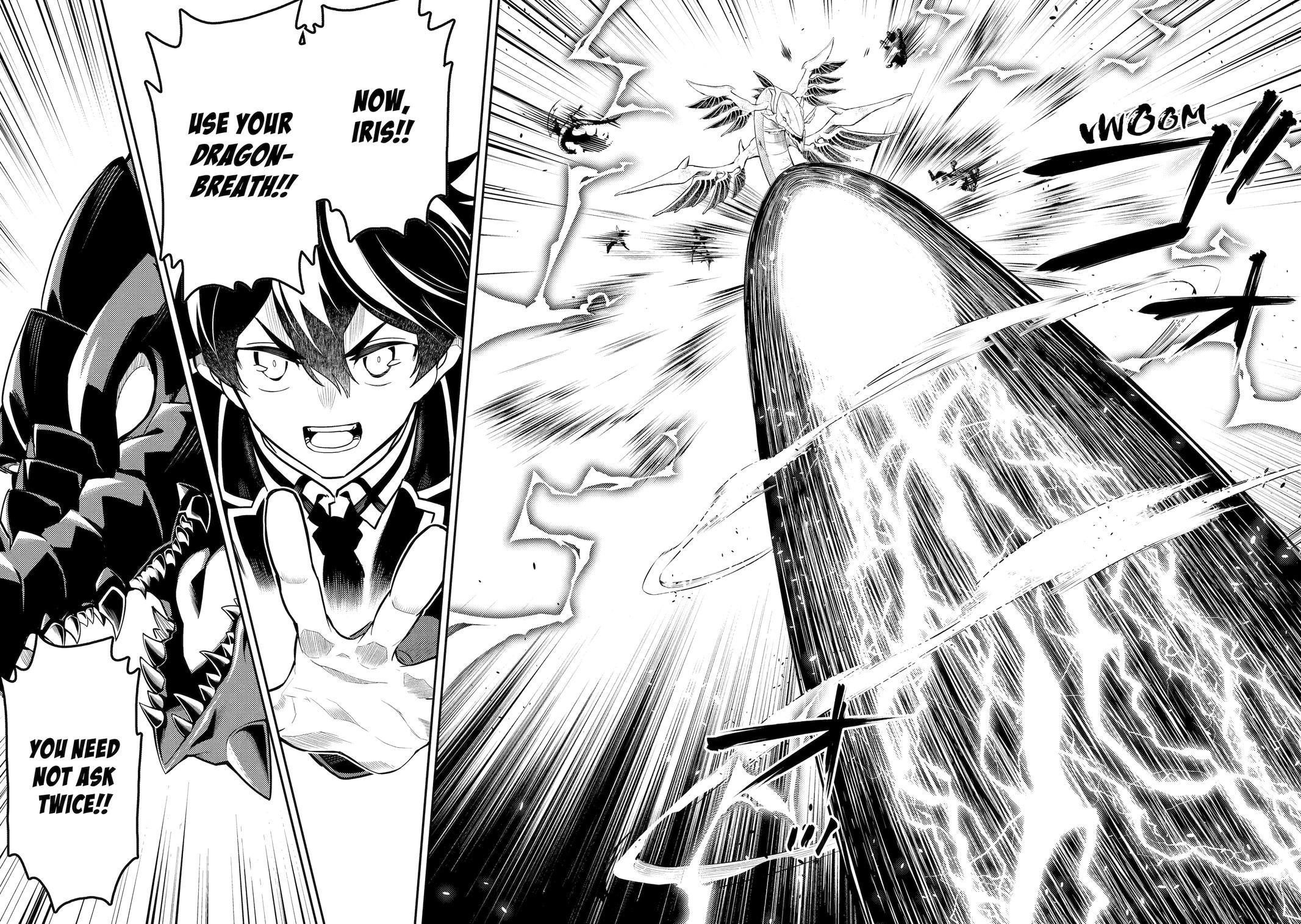 Shikkaku Mon No Saikyou Kenja Chapter 80 - Page 11