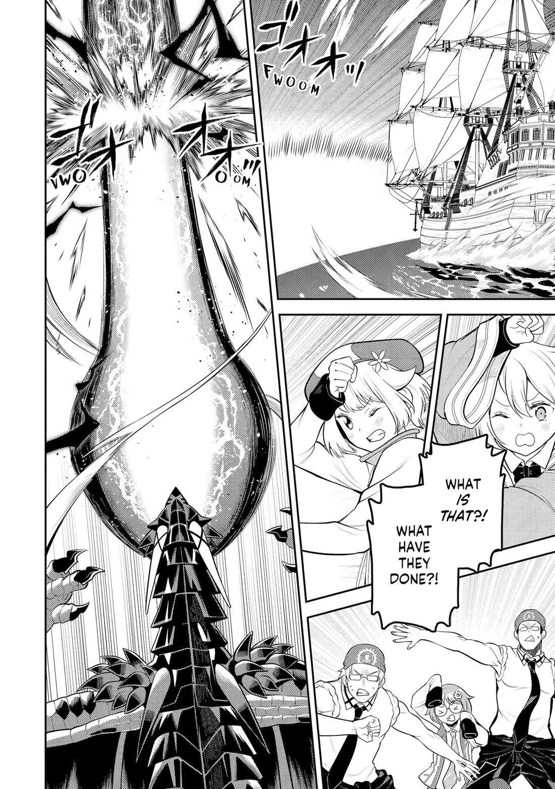 Shikkaku Mon No Saikyou Kenja Chapter 80 - Page 14