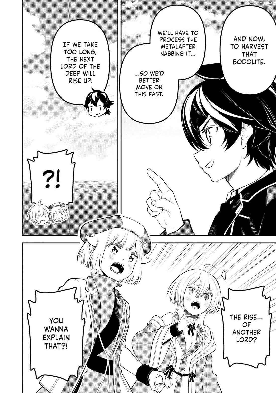 Shikkaku Mon No Saikyou Kenja Chapter 80 - Page 24