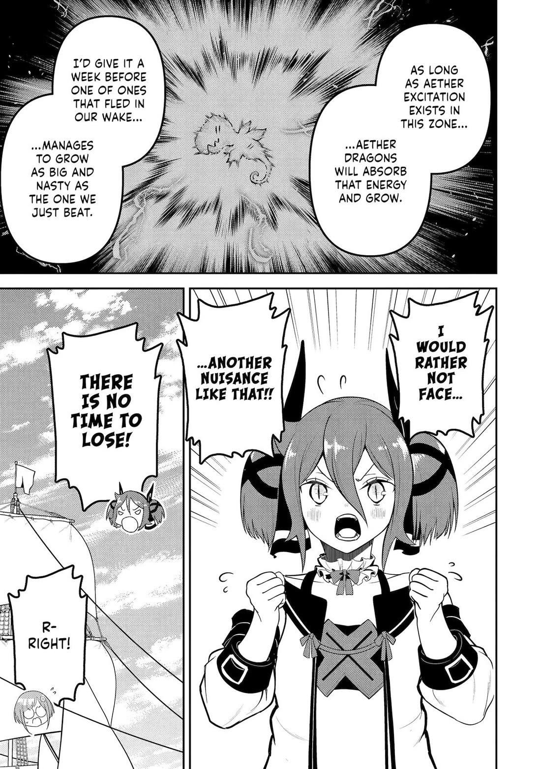 Shikkaku Mon No Saikyou Kenja Chapter 80 - Page 25