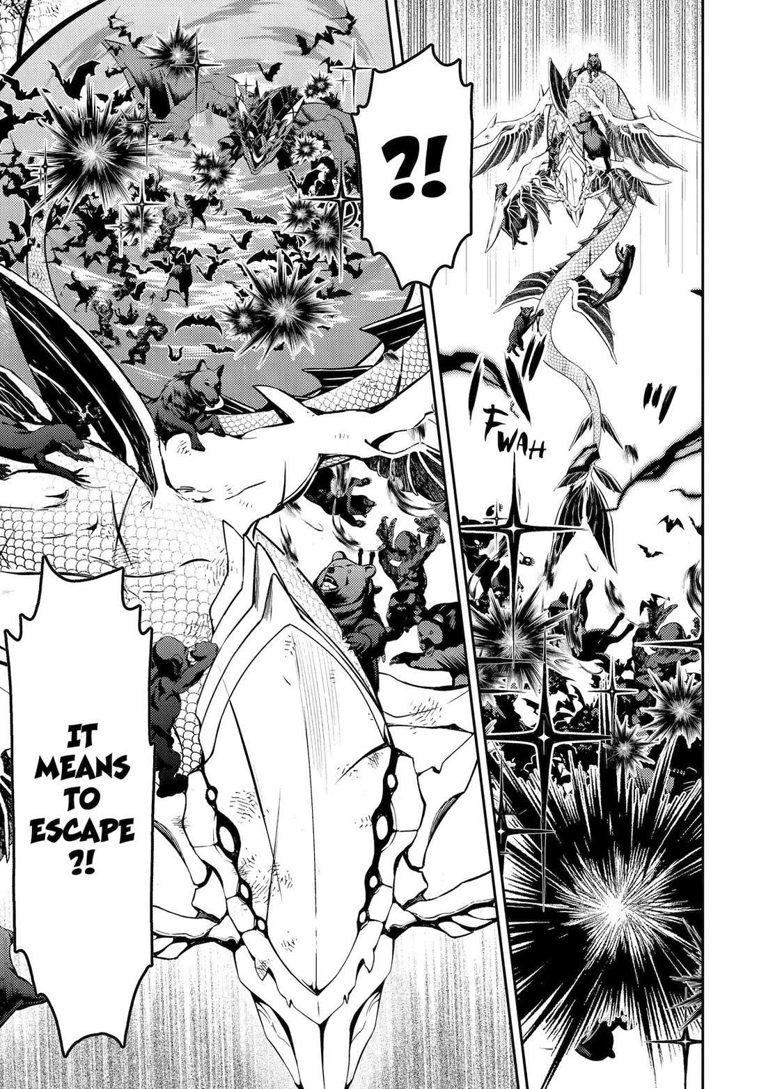 Shikkaku Mon No Saikyou Kenja Chapter 80 - Page 3