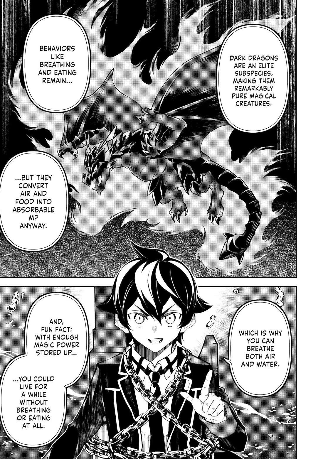 Shikkaku Mon No Saikyou Kenja Chapter 80 - Page 33