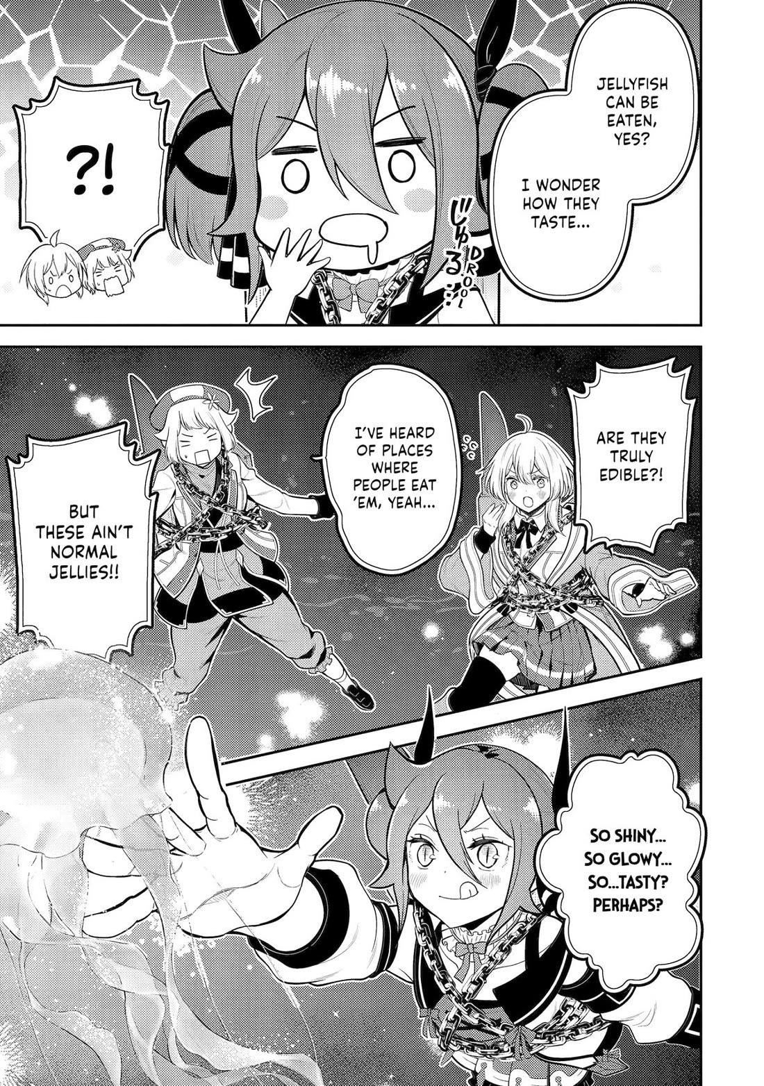 Shikkaku Mon No Saikyou Kenja Chapter 80 - Page 40