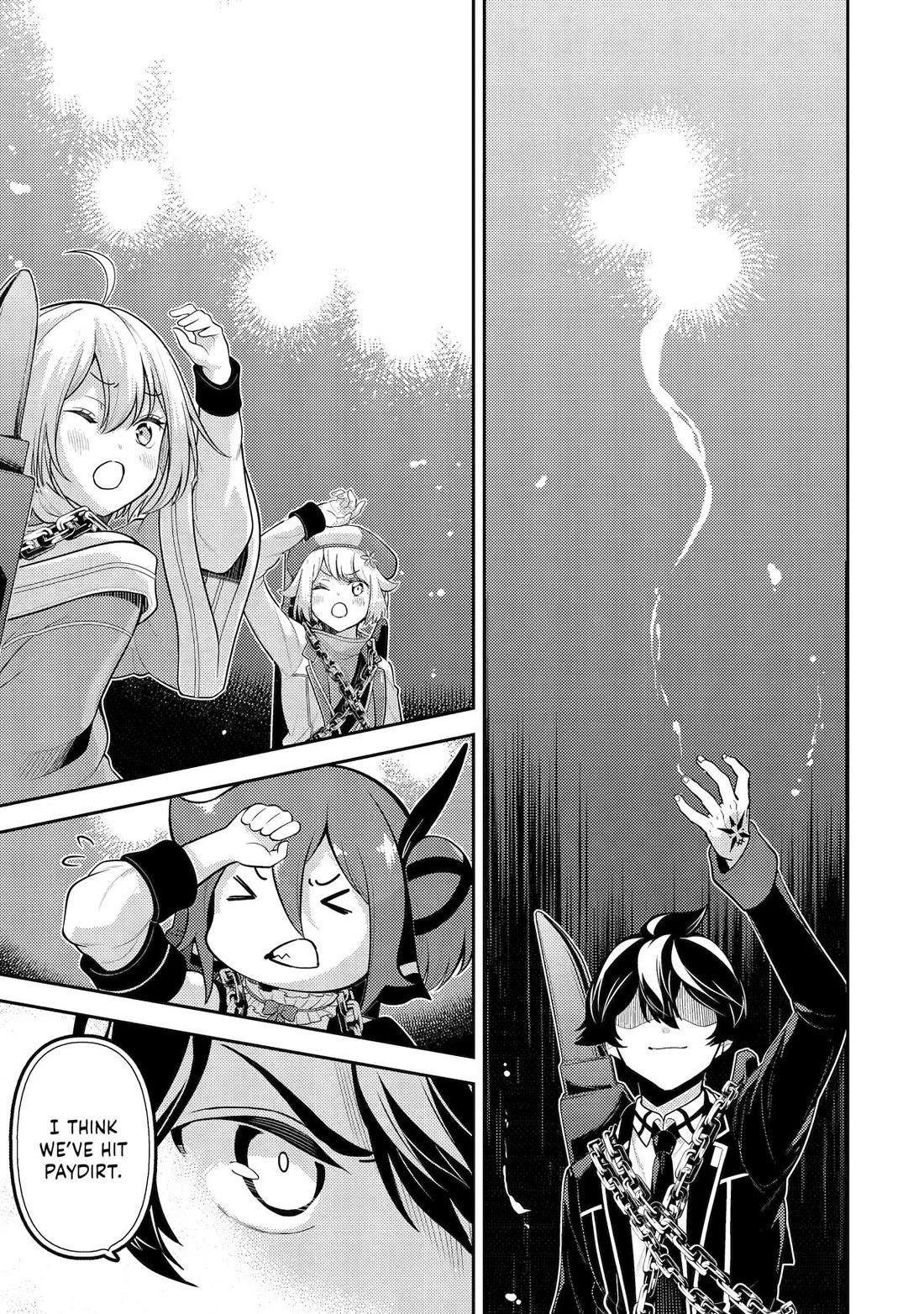 Shikkaku Mon No Saikyou Kenja Chapter 80 - Page 44