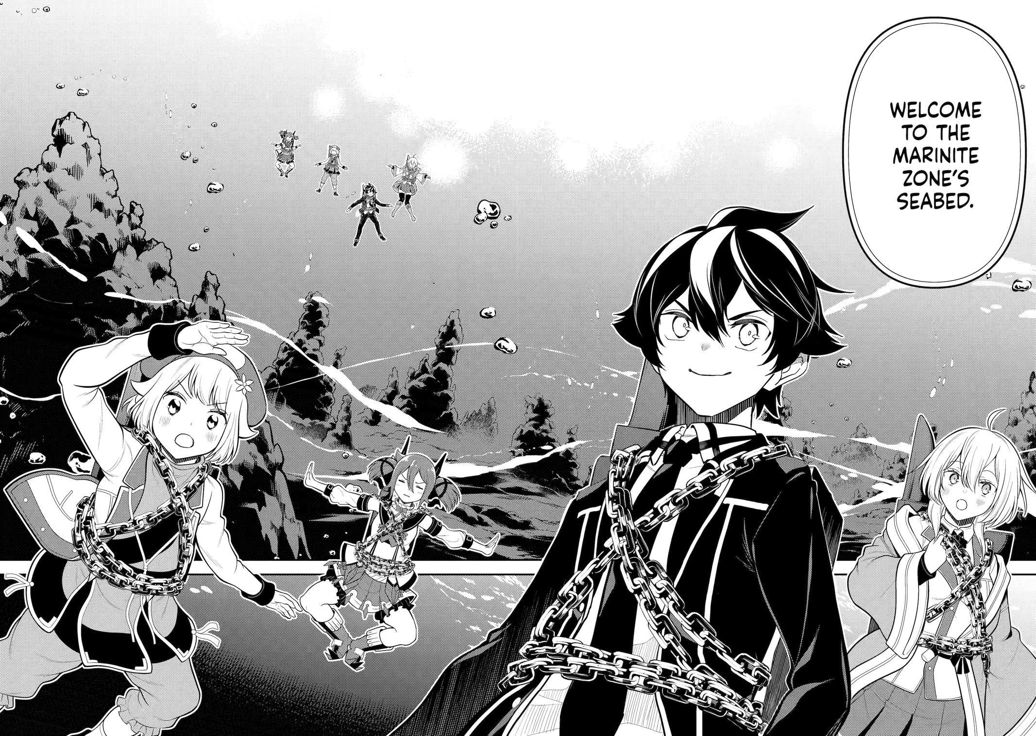 Shikkaku Mon No Saikyou Kenja Chapter 80 - Page 45