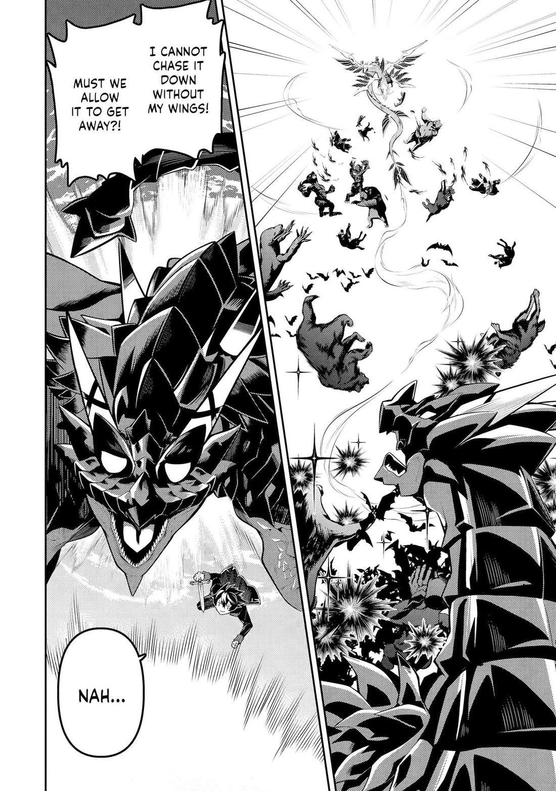 Shikkaku Mon No Saikyou Kenja Chapter 80 - Page 5