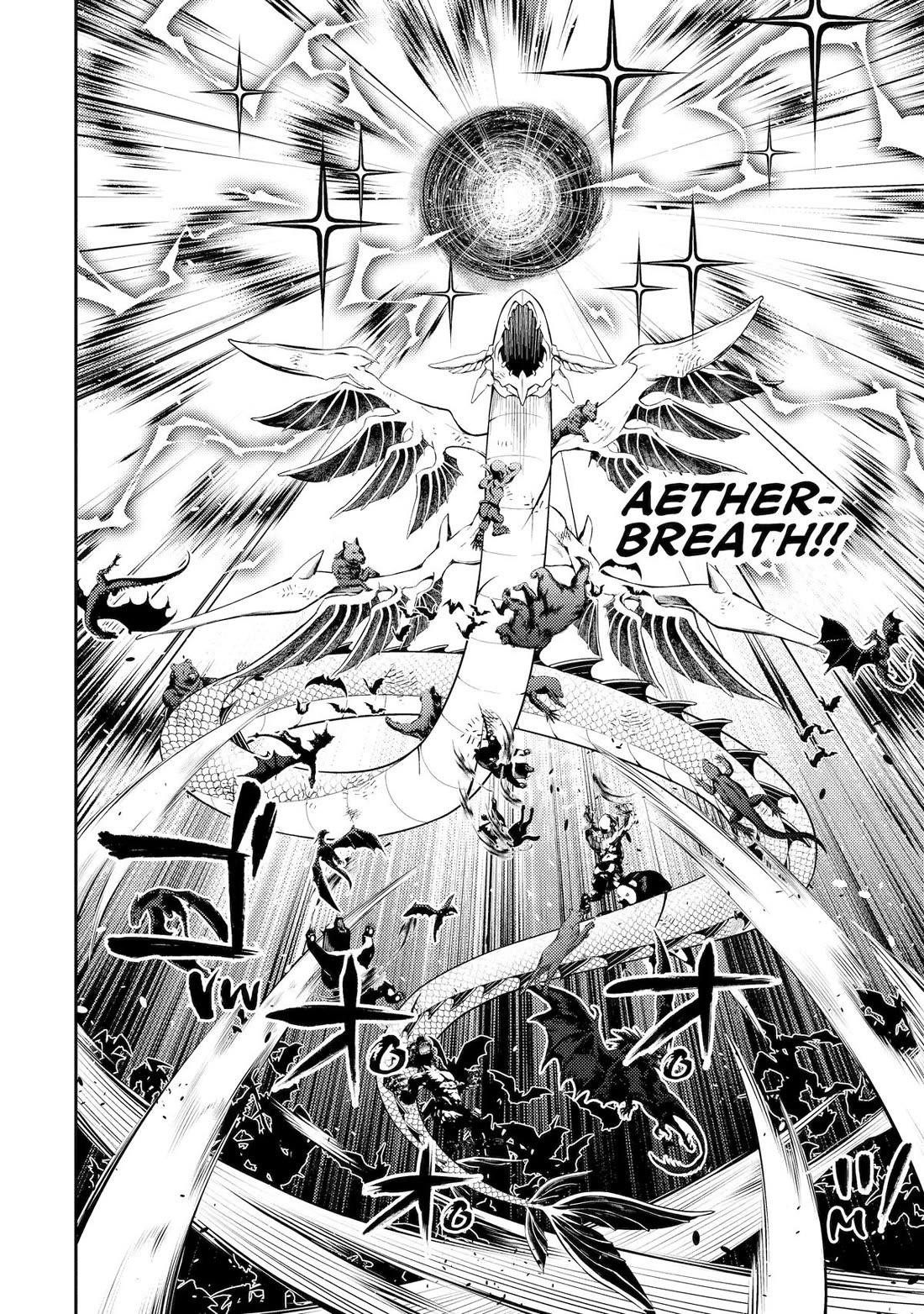 Shikkaku Mon No Saikyou Kenja Chapter 80 - Page 7