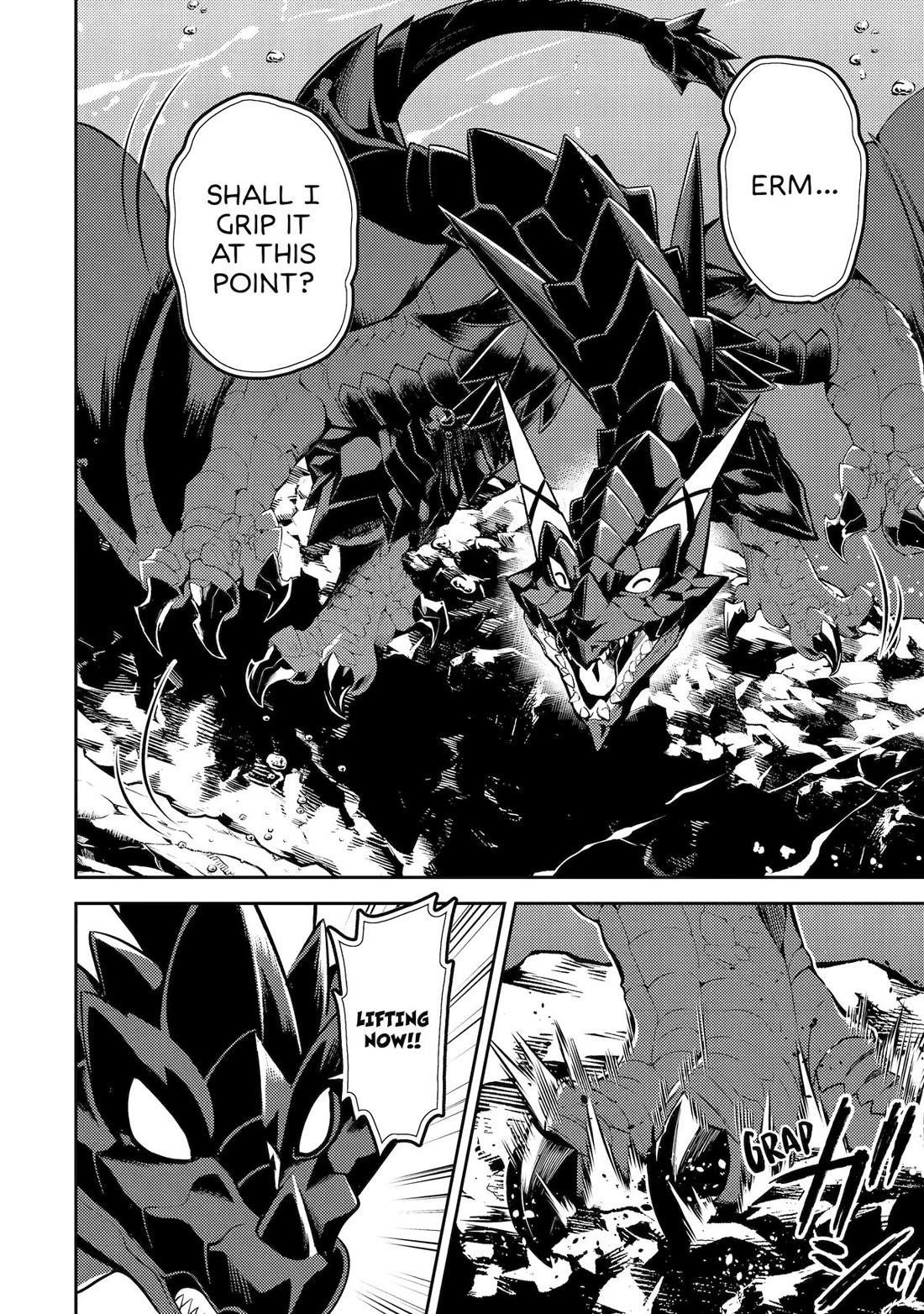 Shikkaku Mon No Saikyou Kenja Chapter 81 - Page 11