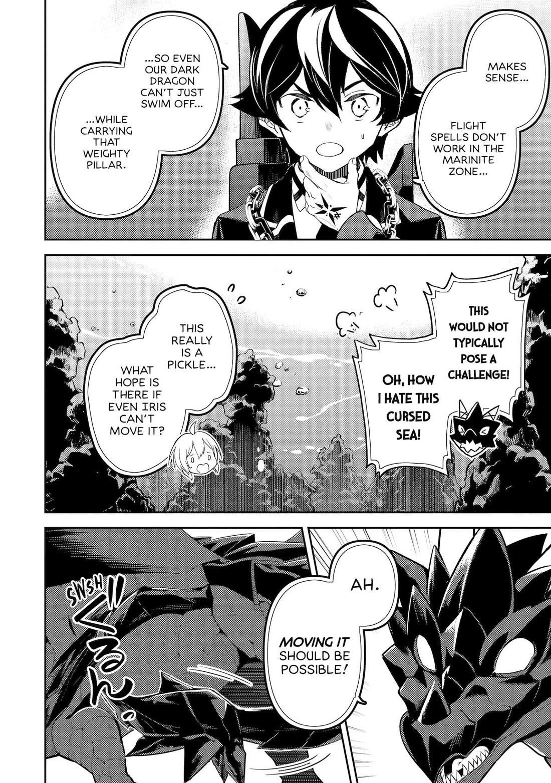 Shikkaku Mon No Saikyou Kenja Chapter 81 - Page 13