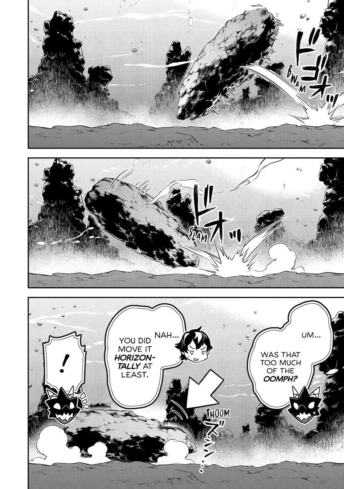 Shikkaku Mon No Saikyou Kenja Chapter 81 - Page 15