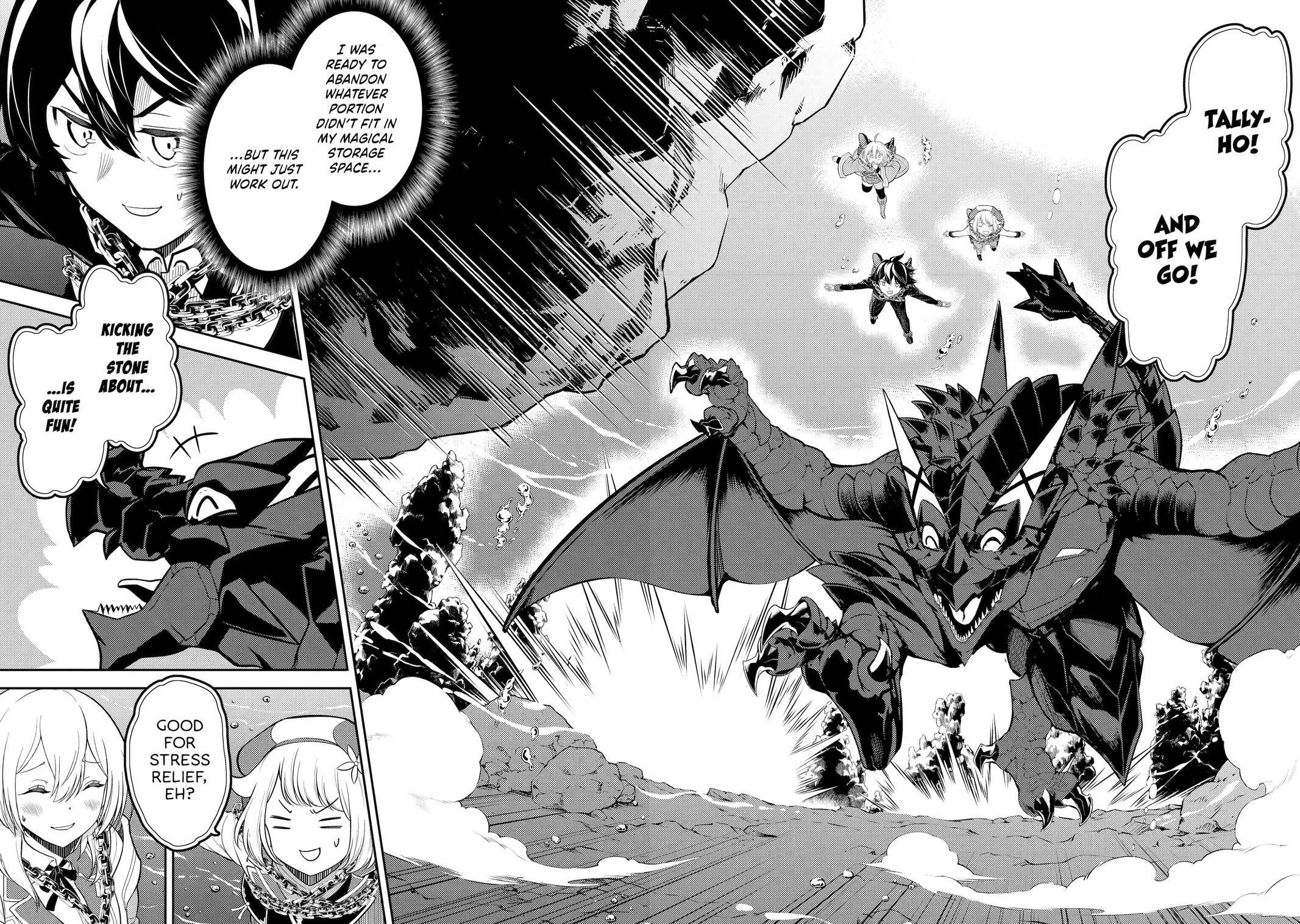 Shikkaku Mon No Saikyou Kenja Chapter 81 - Page 17