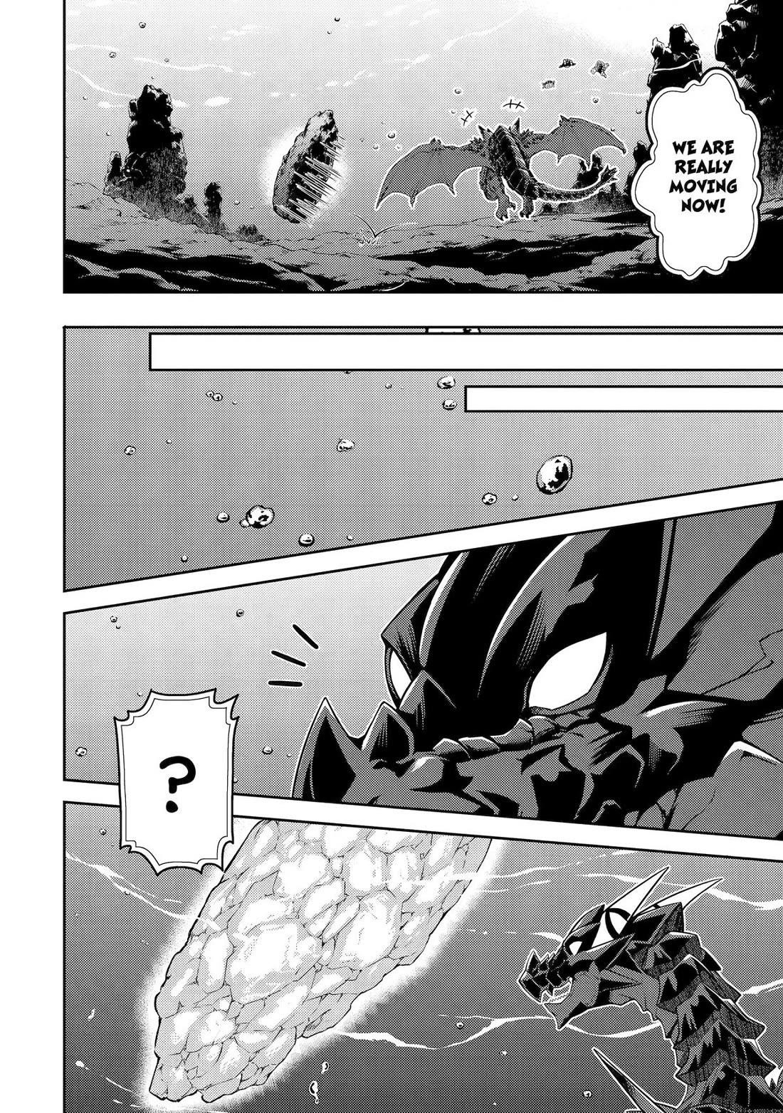 Shikkaku Mon No Saikyou Kenja Chapter 81 - Page 18