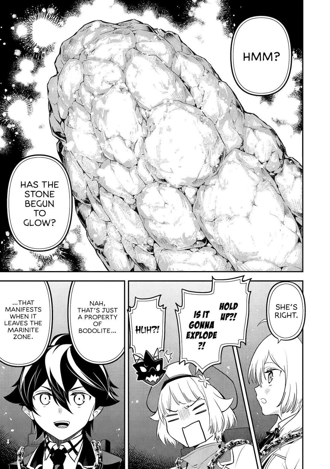 Shikkaku Mon No Saikyou Kenja Chapter 81 - Page 19