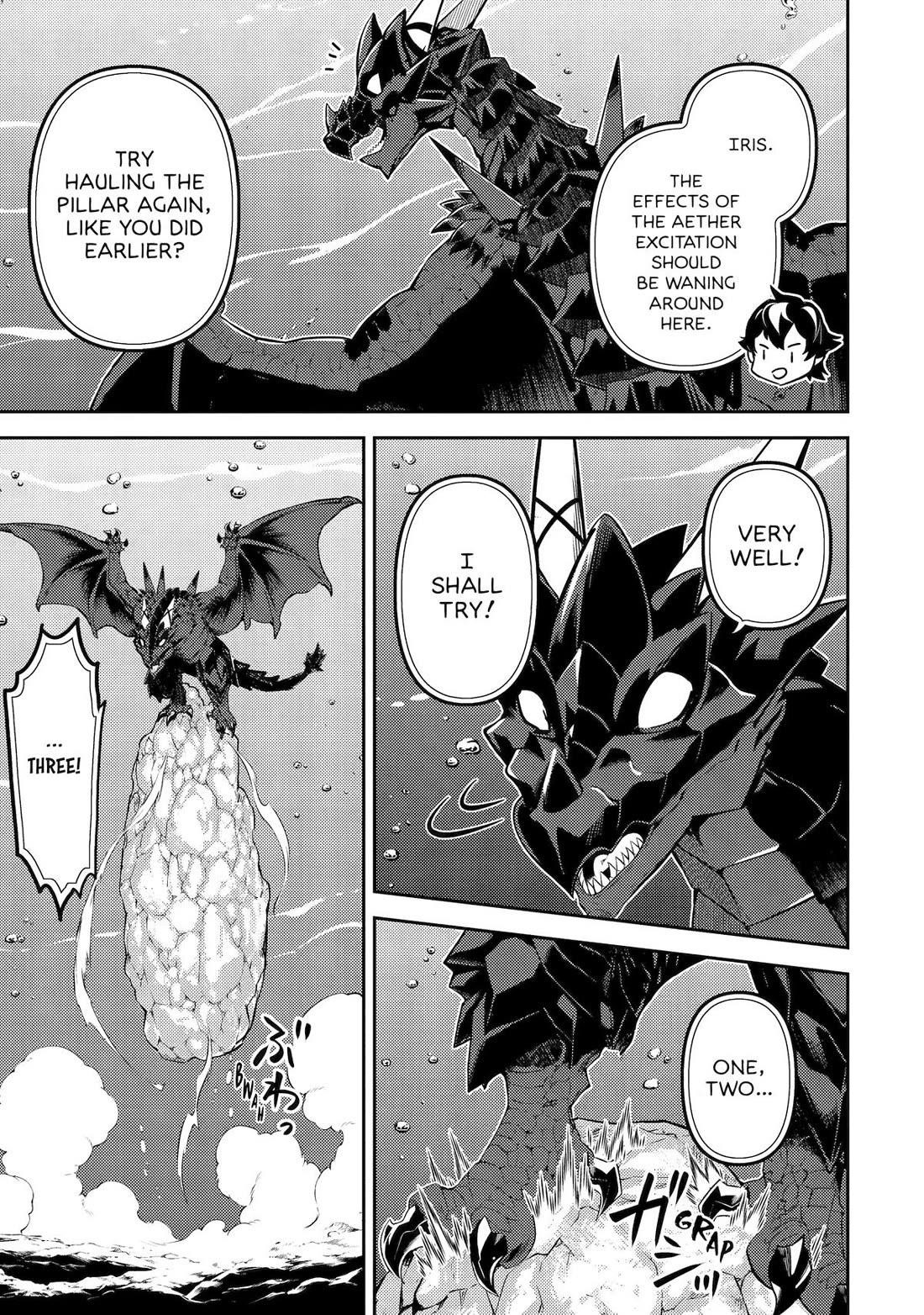 Shikkaku Mon No Saikyou Kenja Chapter 81 - Page 21