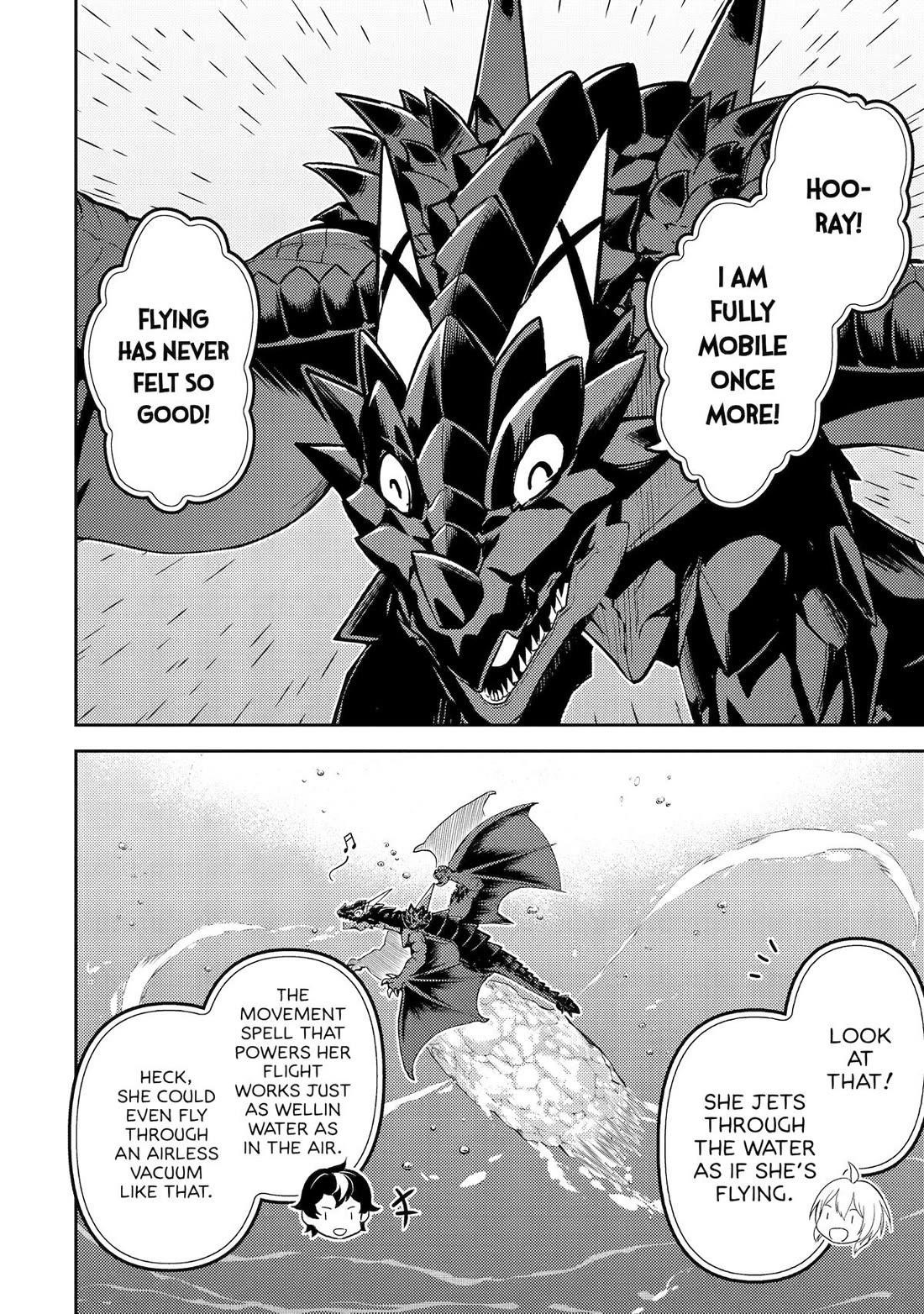 Shikkaku Mon No Saikyou Kenja Chapter 81 - Page 22