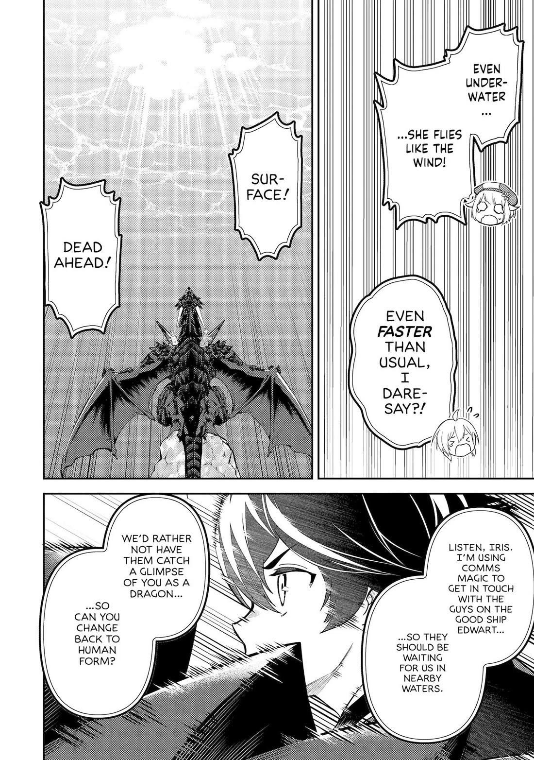 Shikkaku Mon No Saikyou Kenja Chapter 81 - Page 25