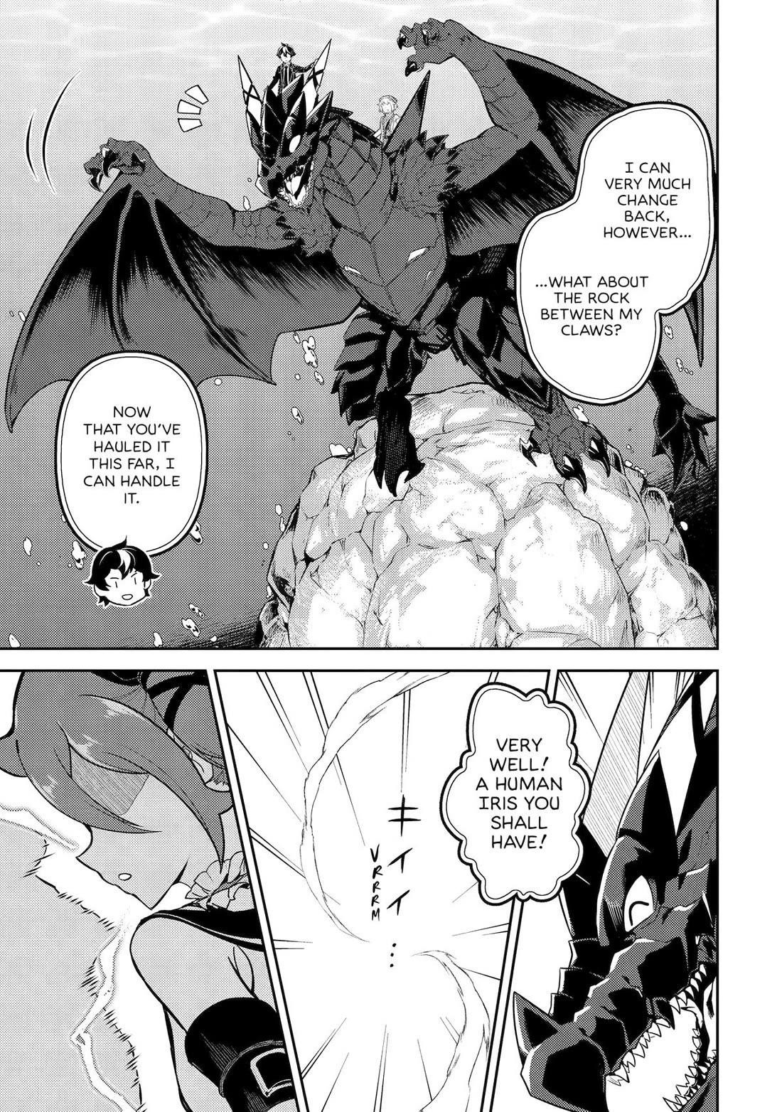 Shikkaku Mon No Saikyou Kenja Chapter 81 - Page 26