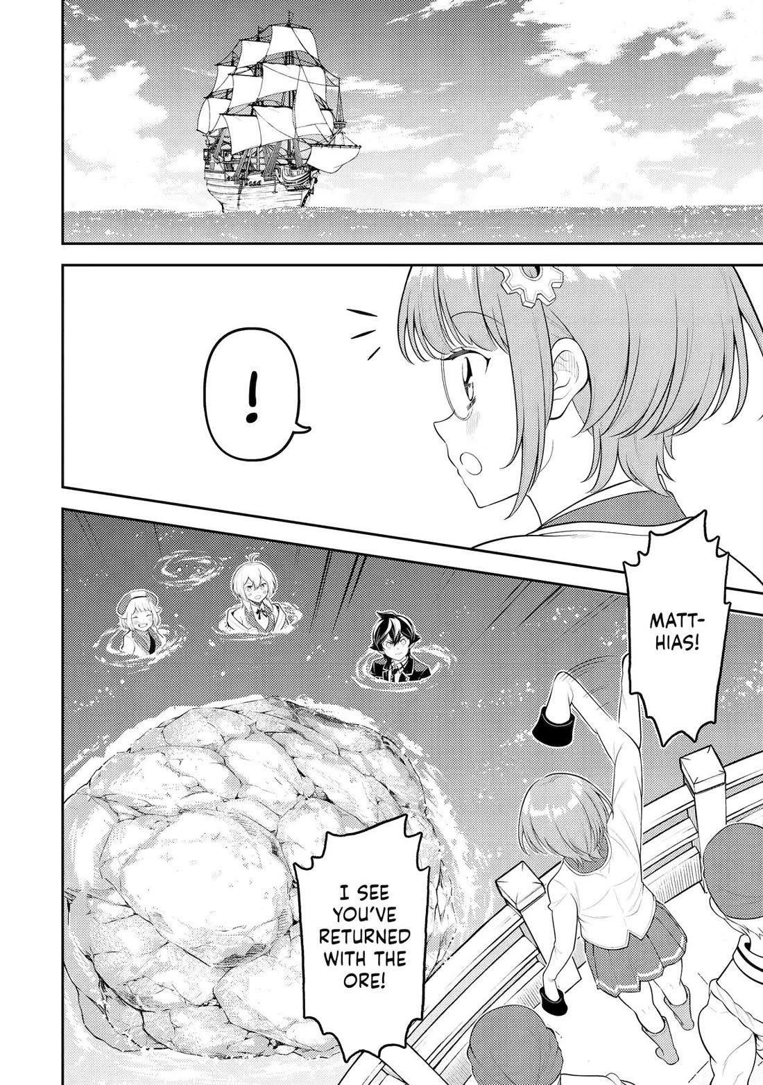 Shikkaku Mon No Saikyou Kenja Chapter 81 - Page 31