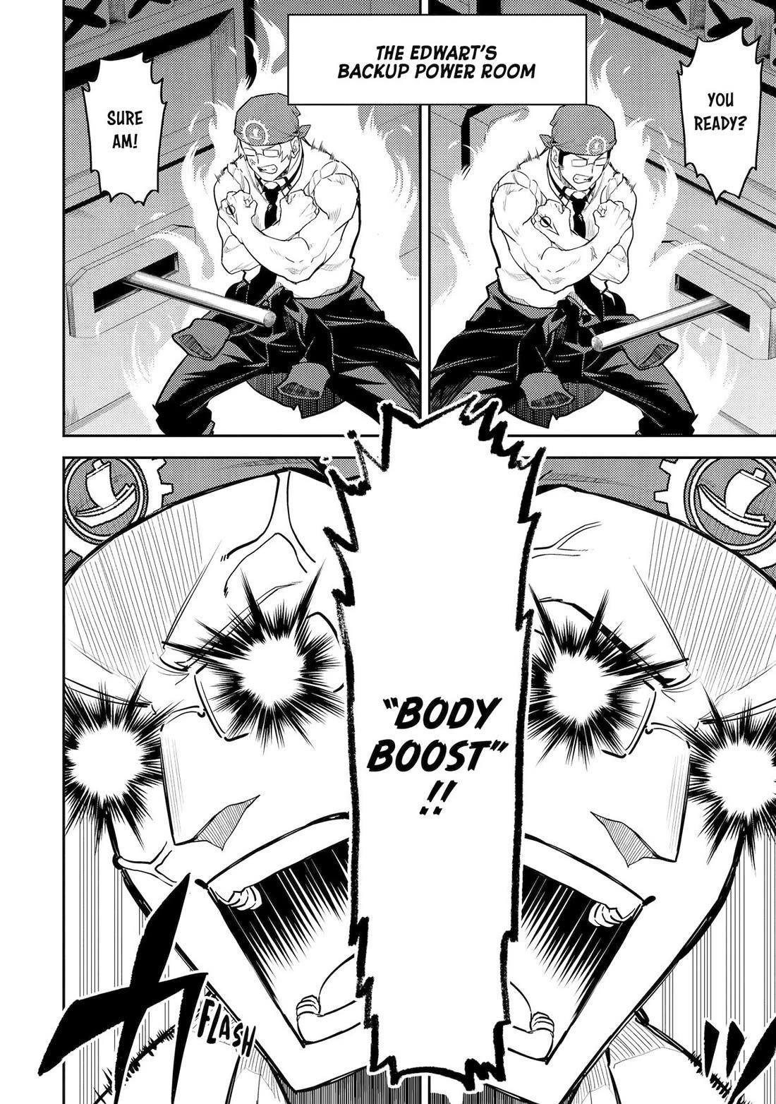 Shikkaku Mon No Saikyou Kenja Chapter 81 - Page 43