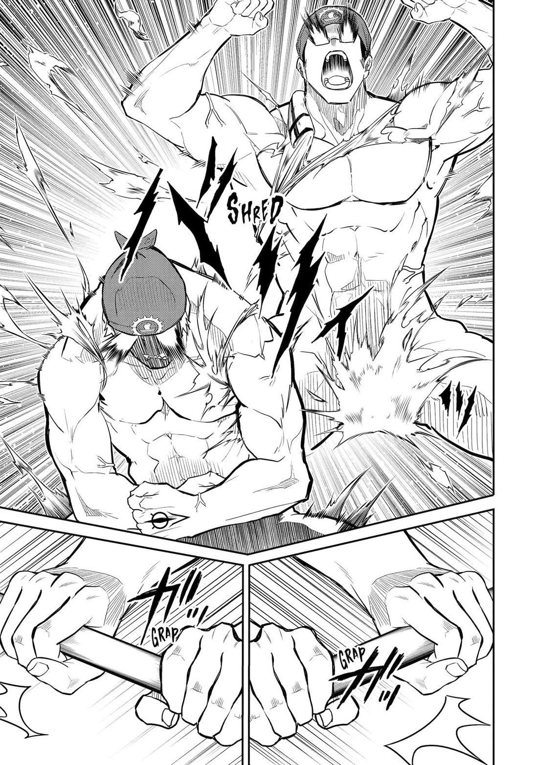 Shikkaku Mon No Saikyou Kenja Chapter 81 - Page 44