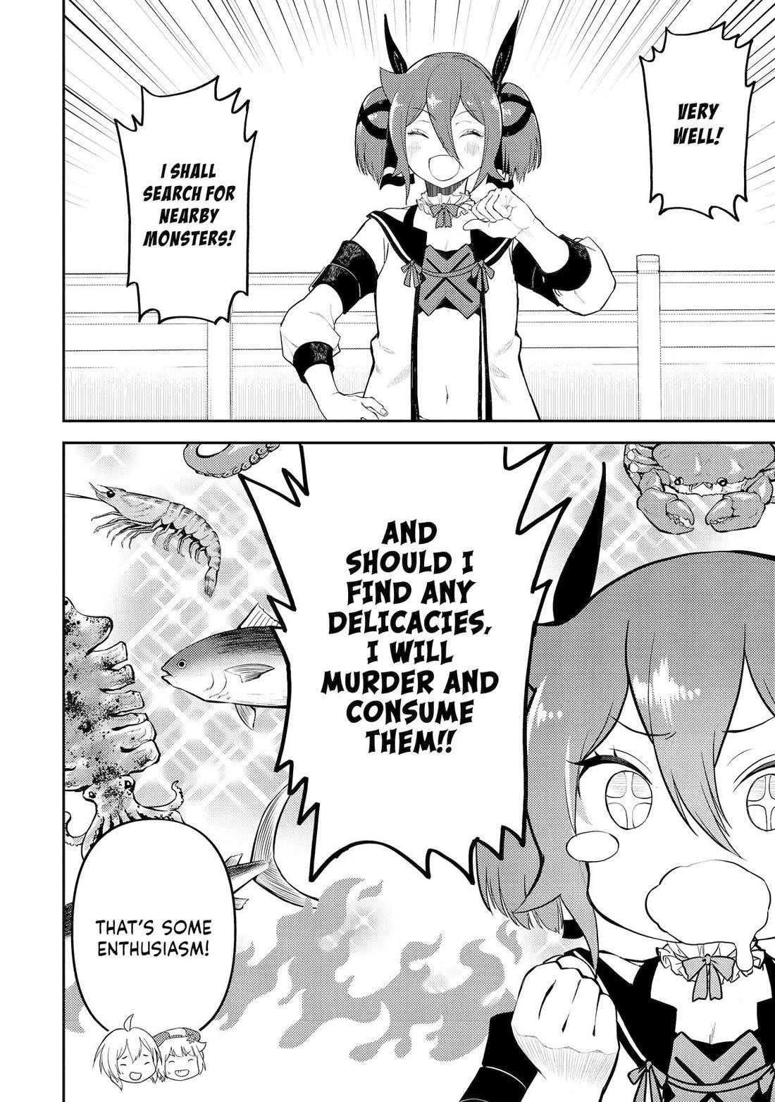 Shikkaku Mon No Saikyou Kenja Chapter 81 - Page 49