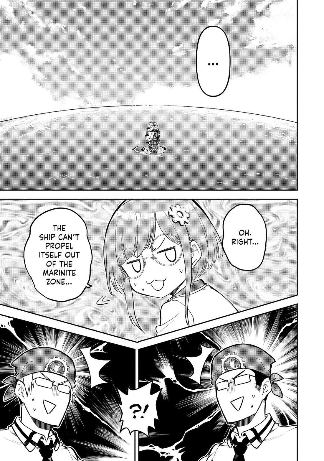 Shikkaku Mon No Saikyou Kenja Chapter 81 - Page 54