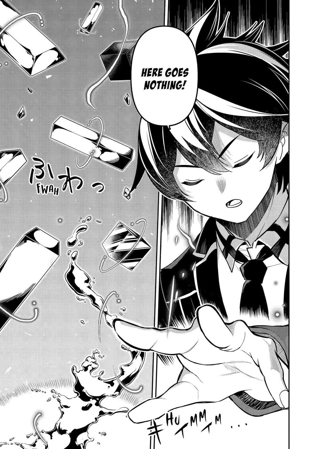 Shikkaku Mon No Saikyou Kenja Chapter 82 - Page 35