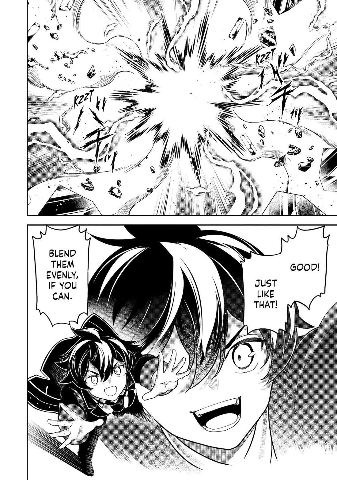 Shikkaku Mon No Saikyou Kenja Chapter 82 - Page 38