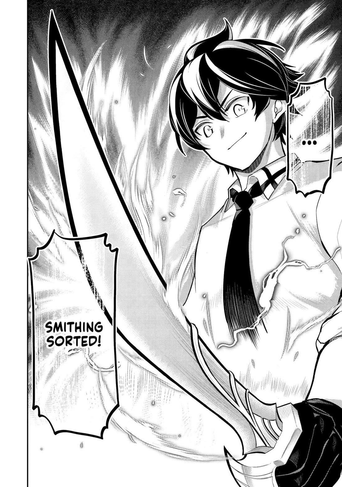 Shikkaku Mon No Saikyou Kenja Chapter 82 - Page 55