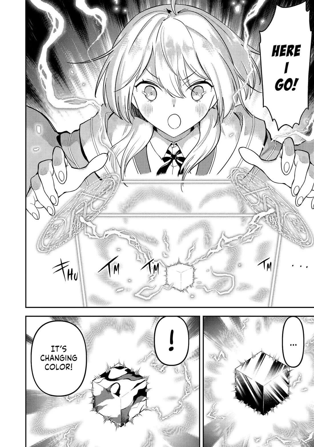 Shikkaku Mon No Saikyou Kenja Chapter 82 - Page 9