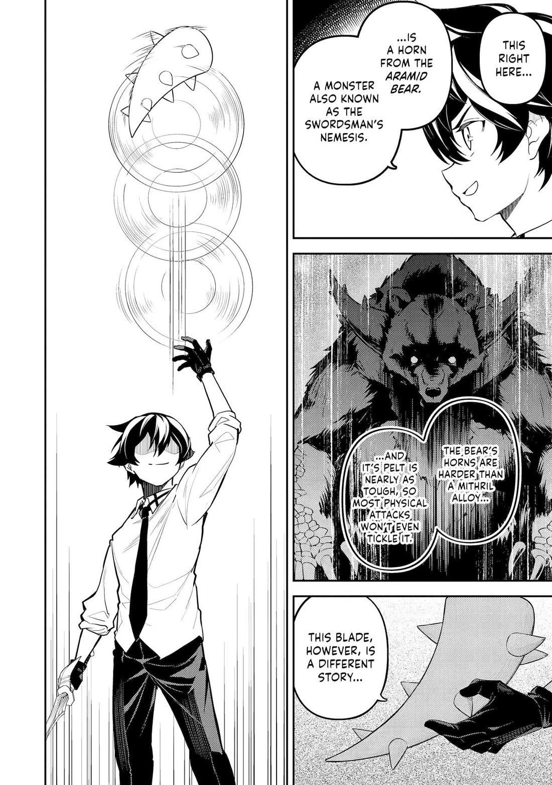 Shikkaku Mon No Saikyou Kenja Chapter 83 - Page 12