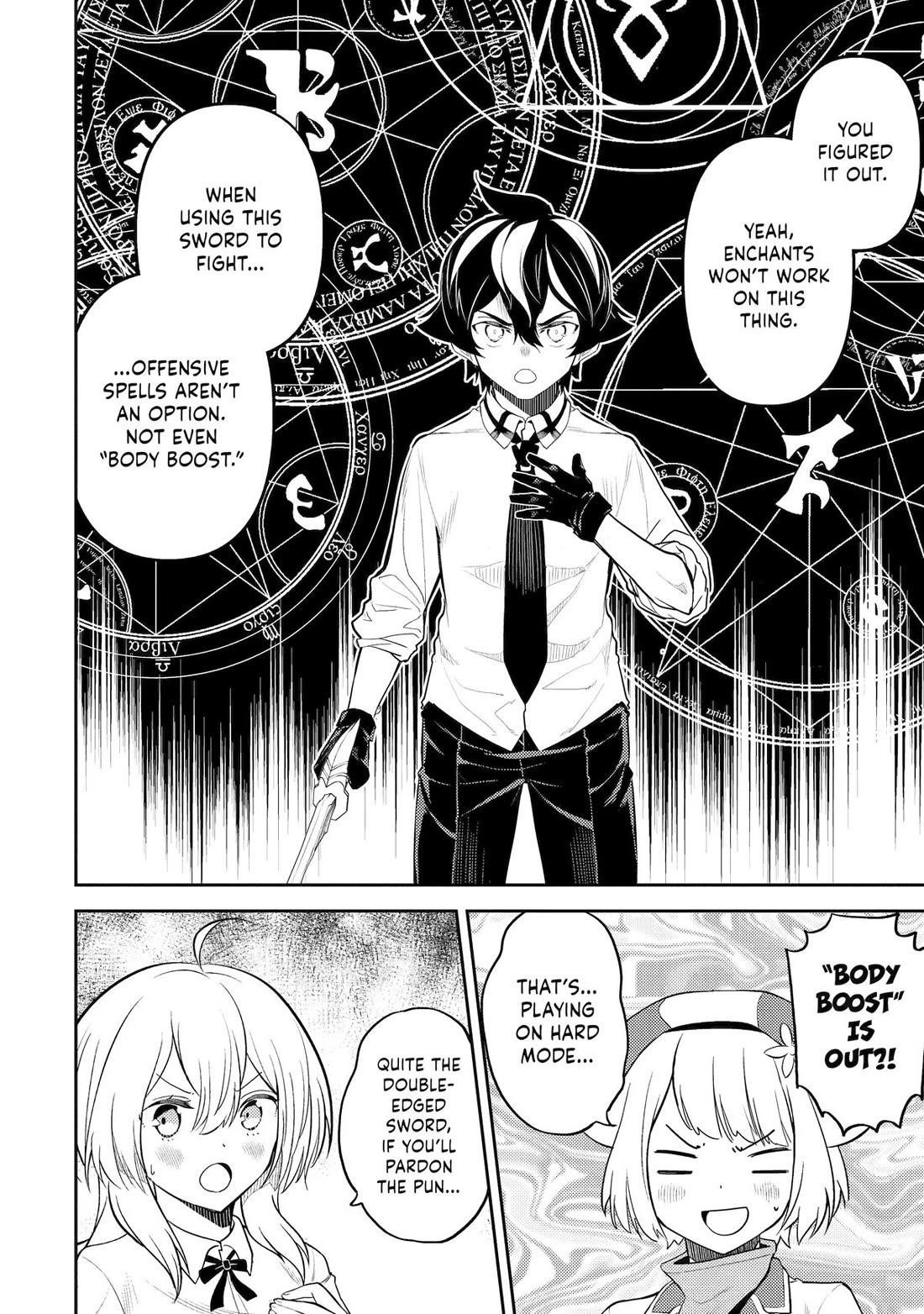 Shikkaku Mon No Saikyou Kenja Chapter 83 - Page 18