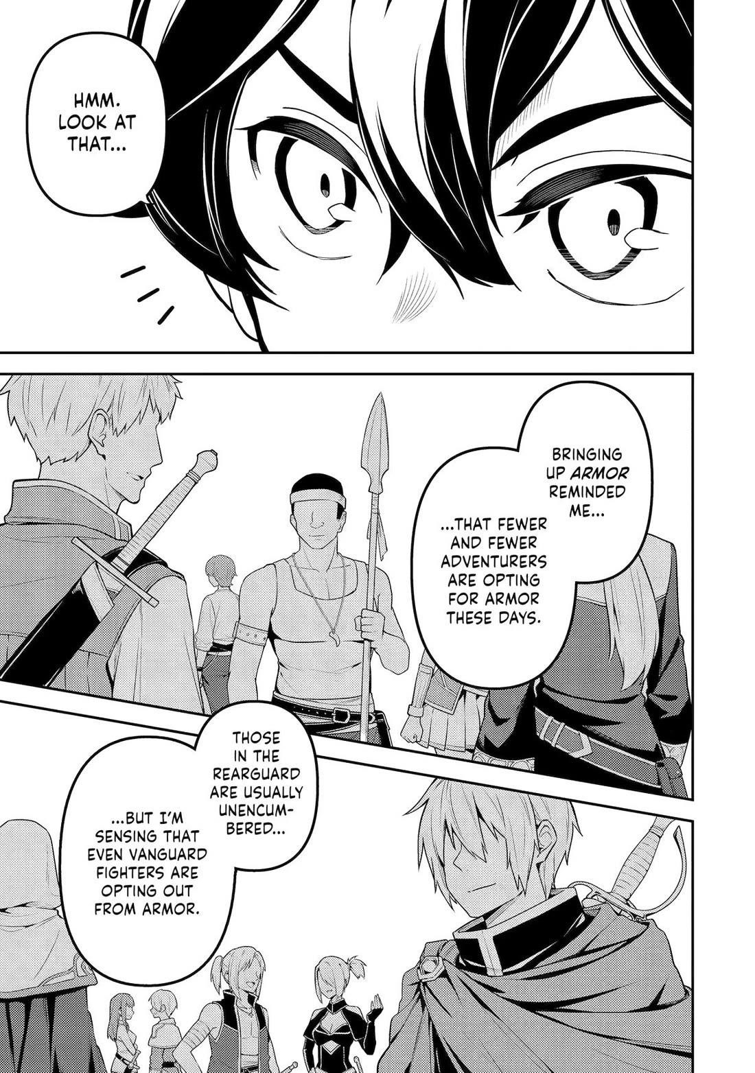 Shikkaku Mon No Saikyou Kenja Chapter 83 - Page 21