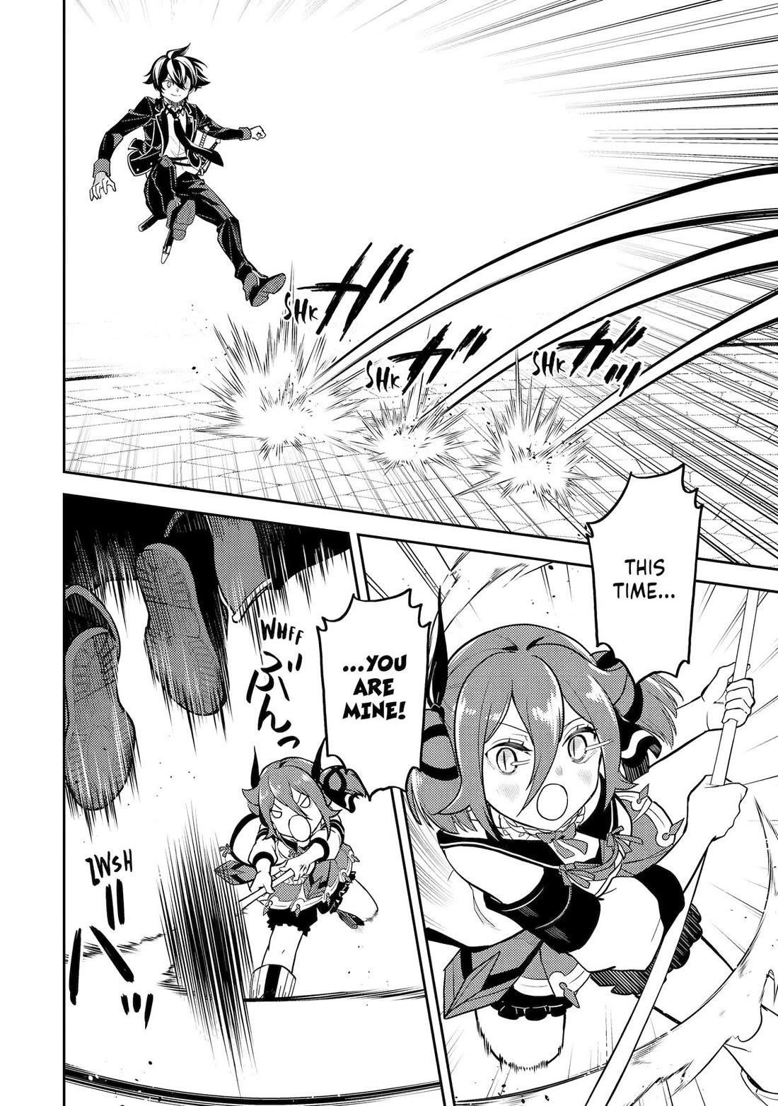 Shikkaku Mon No Saikyou Kenja Chapter 83 - Page 27