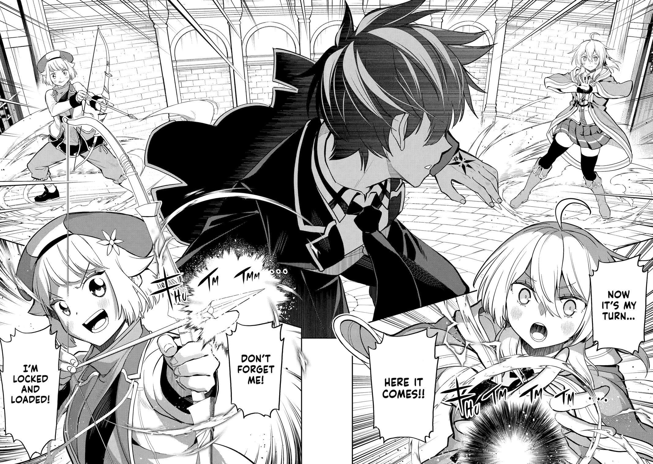 Shikkaku Mon No Saikyou Kenja Chapter 83 - Page 29