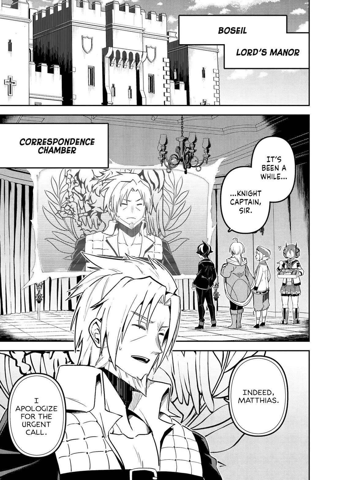 Shikkaku Mon No Saikyou Kenja Chapter 83 - Page 43