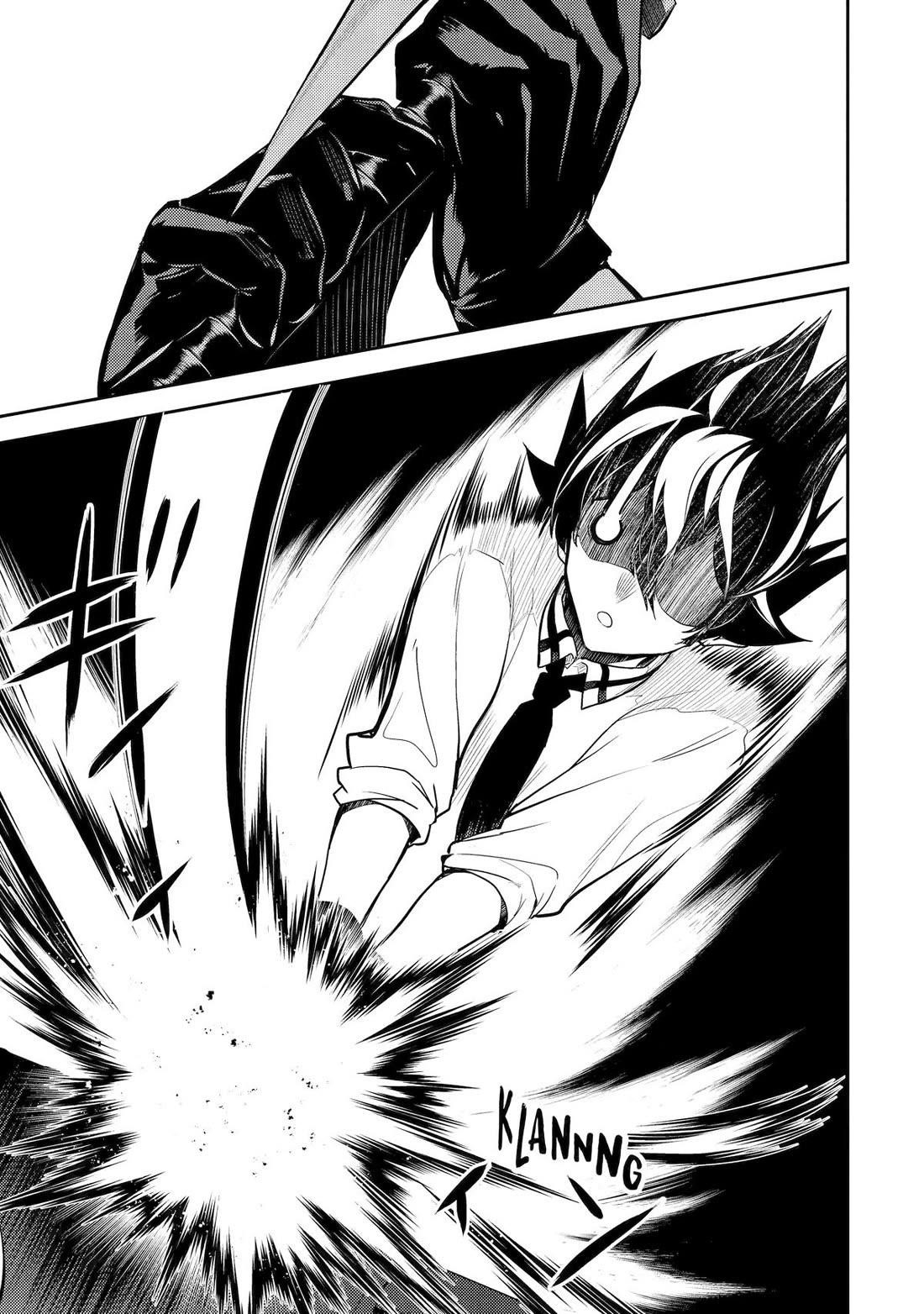 Shikkaku Mon No Saikyou Kenja Chapter 83 - Page 5