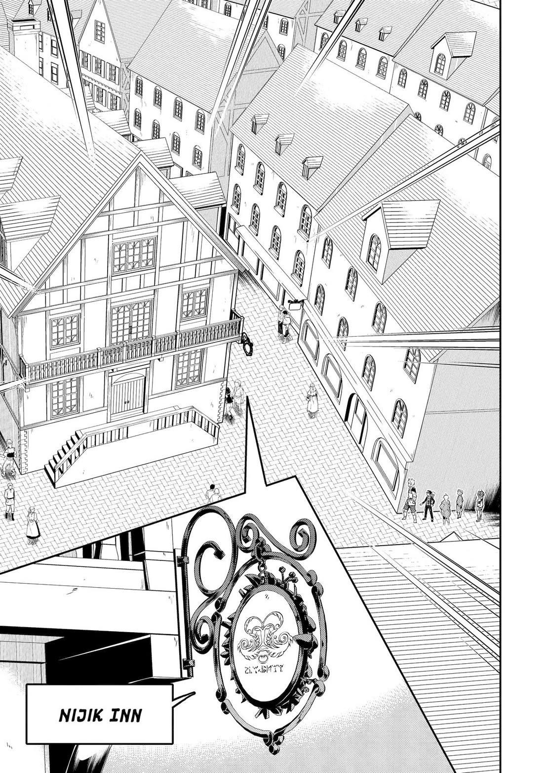 Shikkaku Mon No Saikyou Kenja Chapter 84 - Page 12