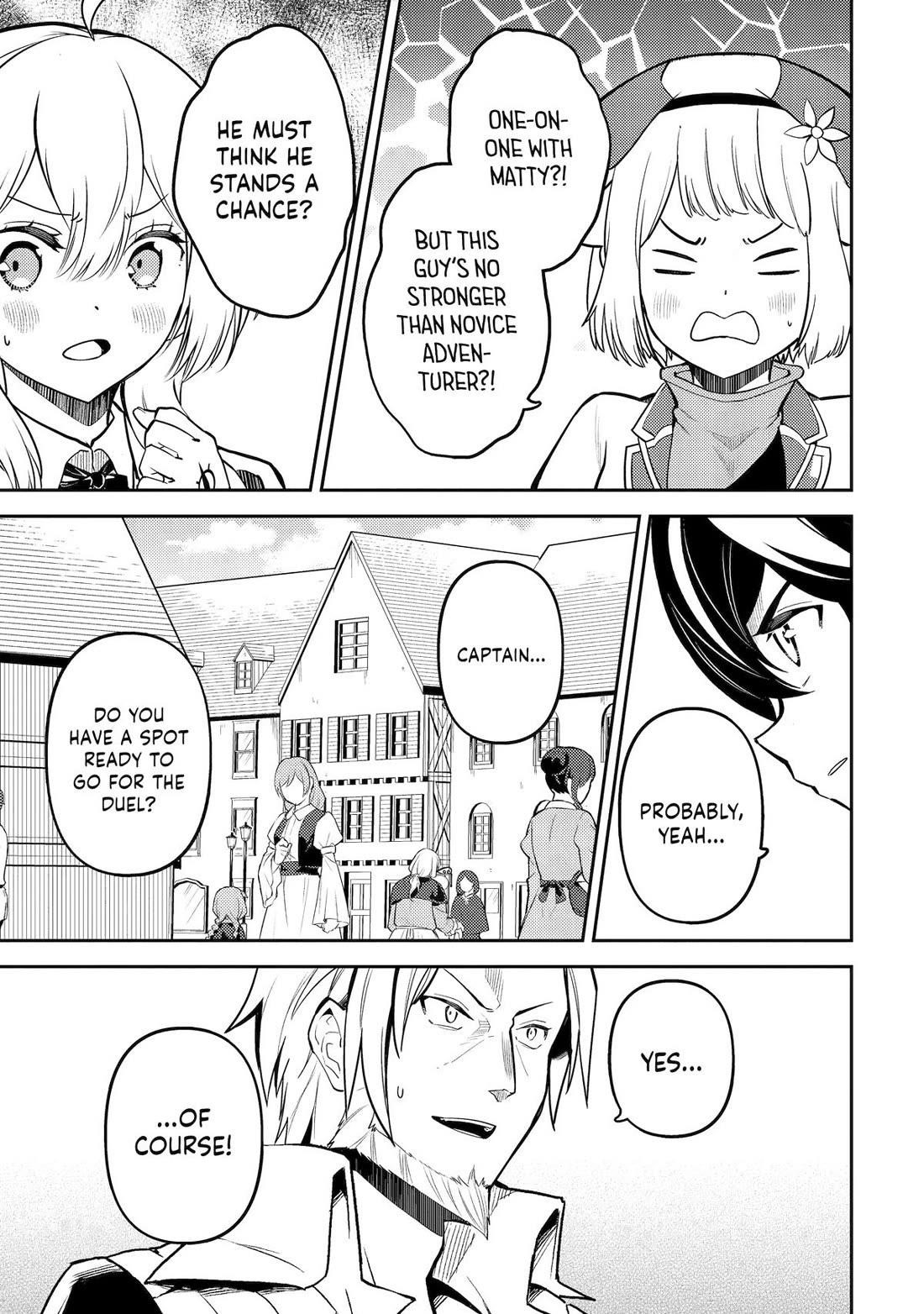 Shikkaku Mon No Saikyou Kenja Chapter 84 - Page 25