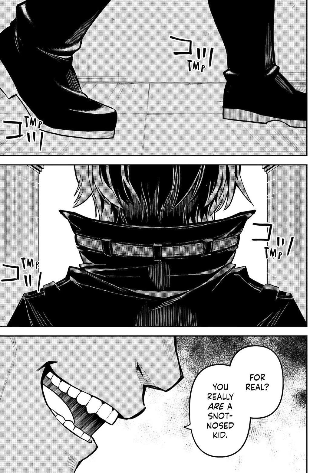 Shikkaku Mon No Saikyou Kenja Chapter 84 - Page 33