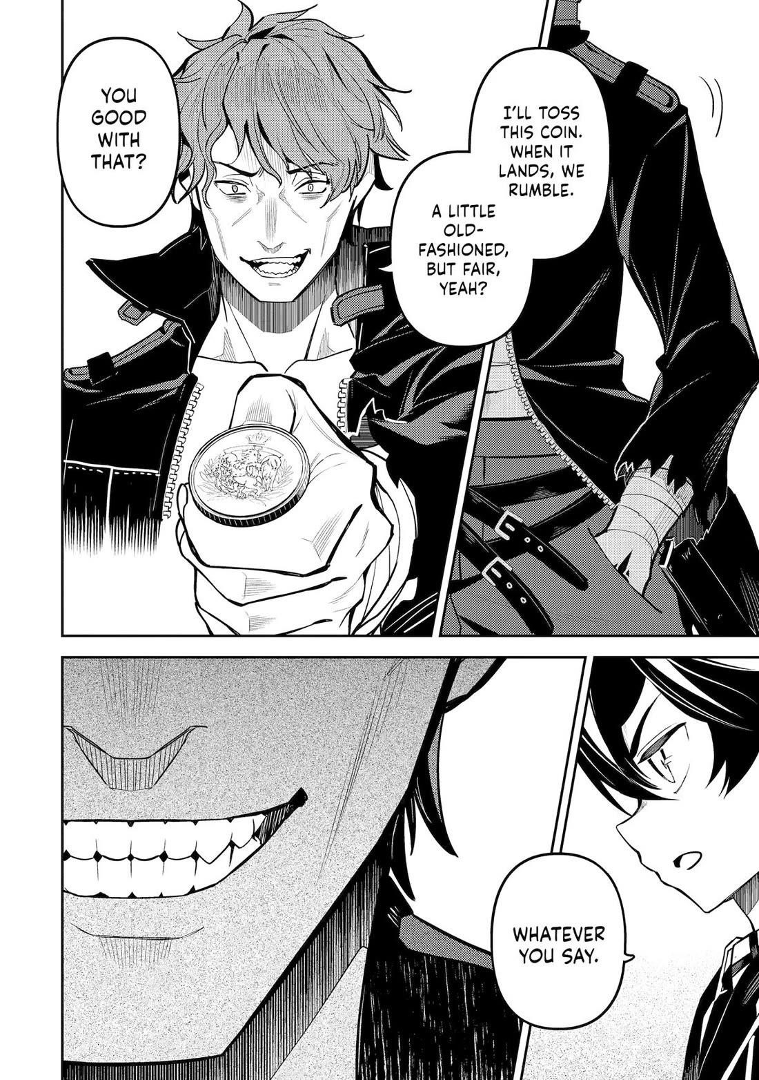 Shikkaku Mon No Saikyou Kenja Chapter 84 - Page 41