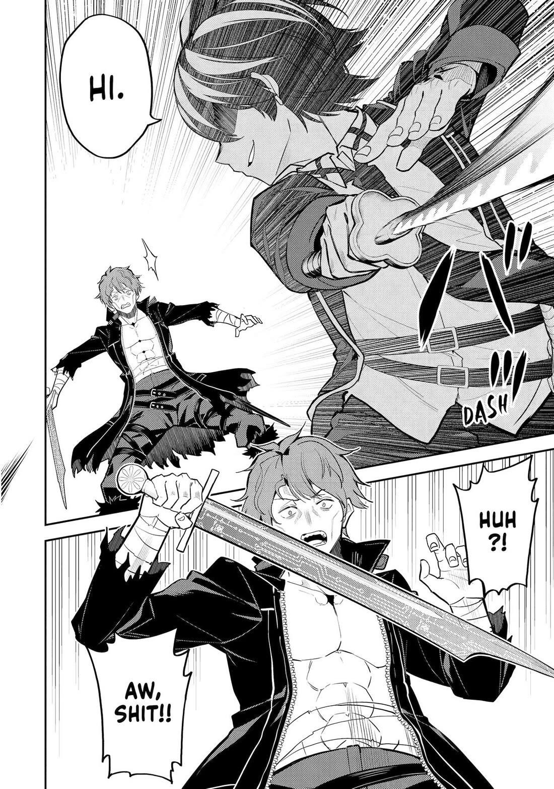 Shikkaku Mon No Saikyou Kenja Chapter 84 - Page 50