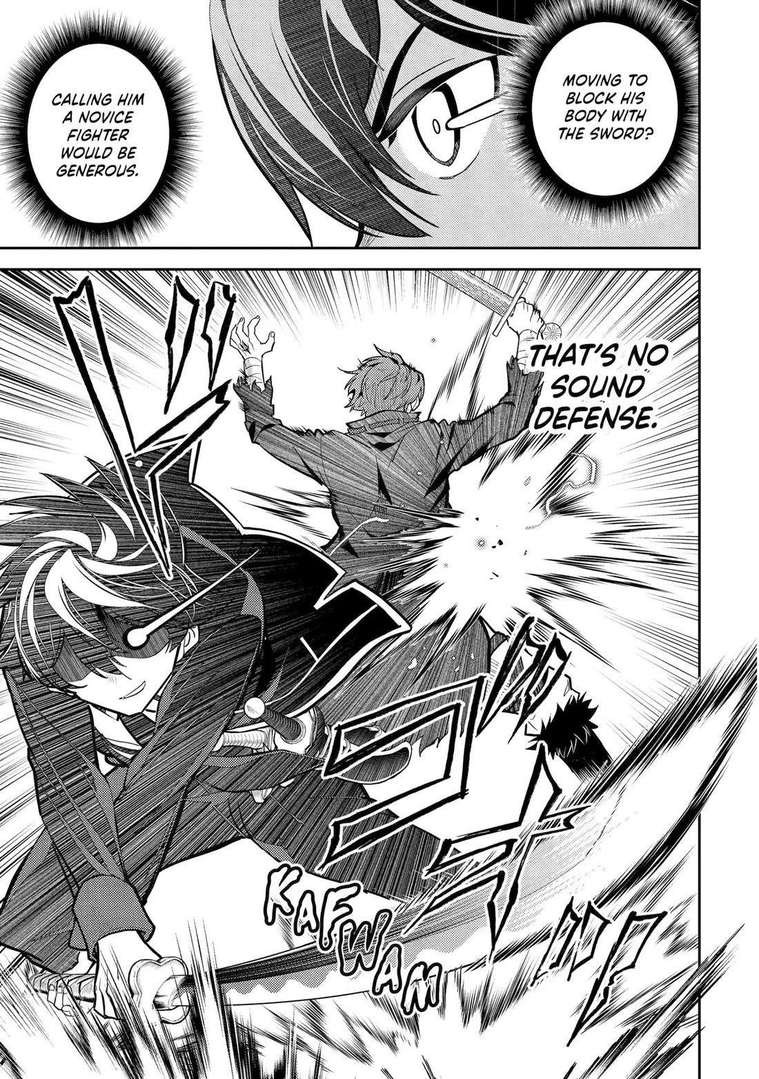 Shikkaku Mon No Saikyou Kenja Chapter 84 - Page 51