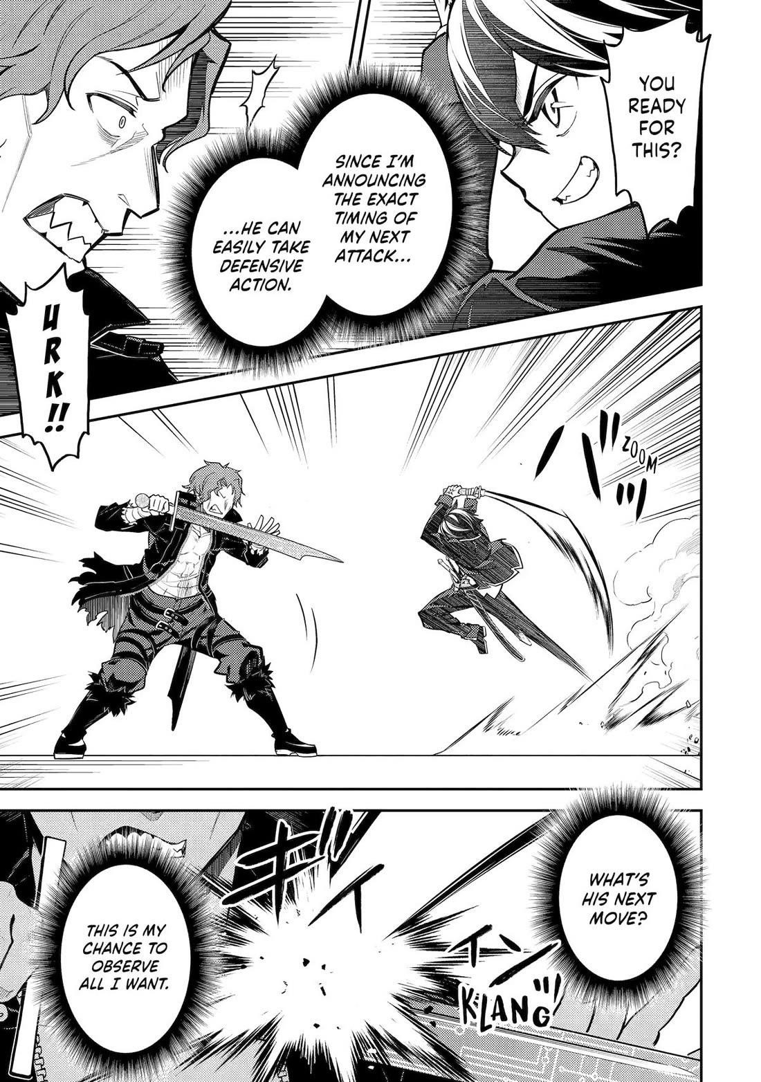 Shikkaku Mon No Saikyou Kenja Chapter 84 - Page 55