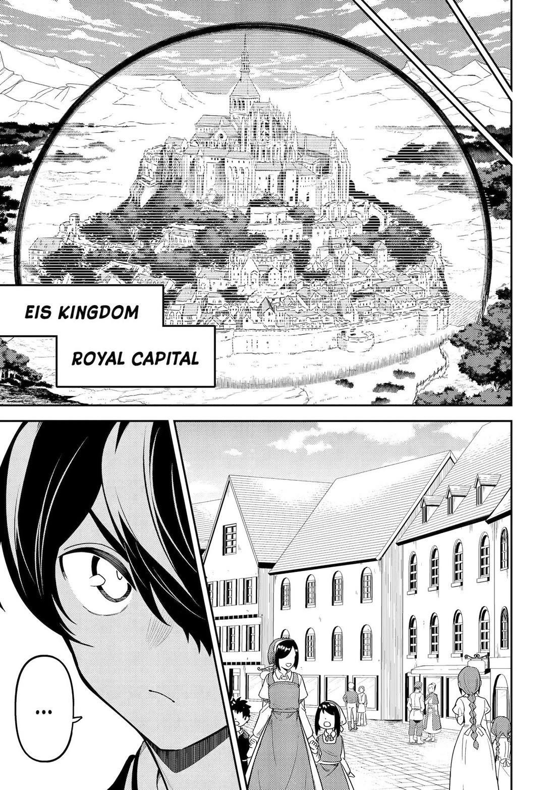 Shikkaku Mon No Saikyou Kenja Chapter 84 - Page 8