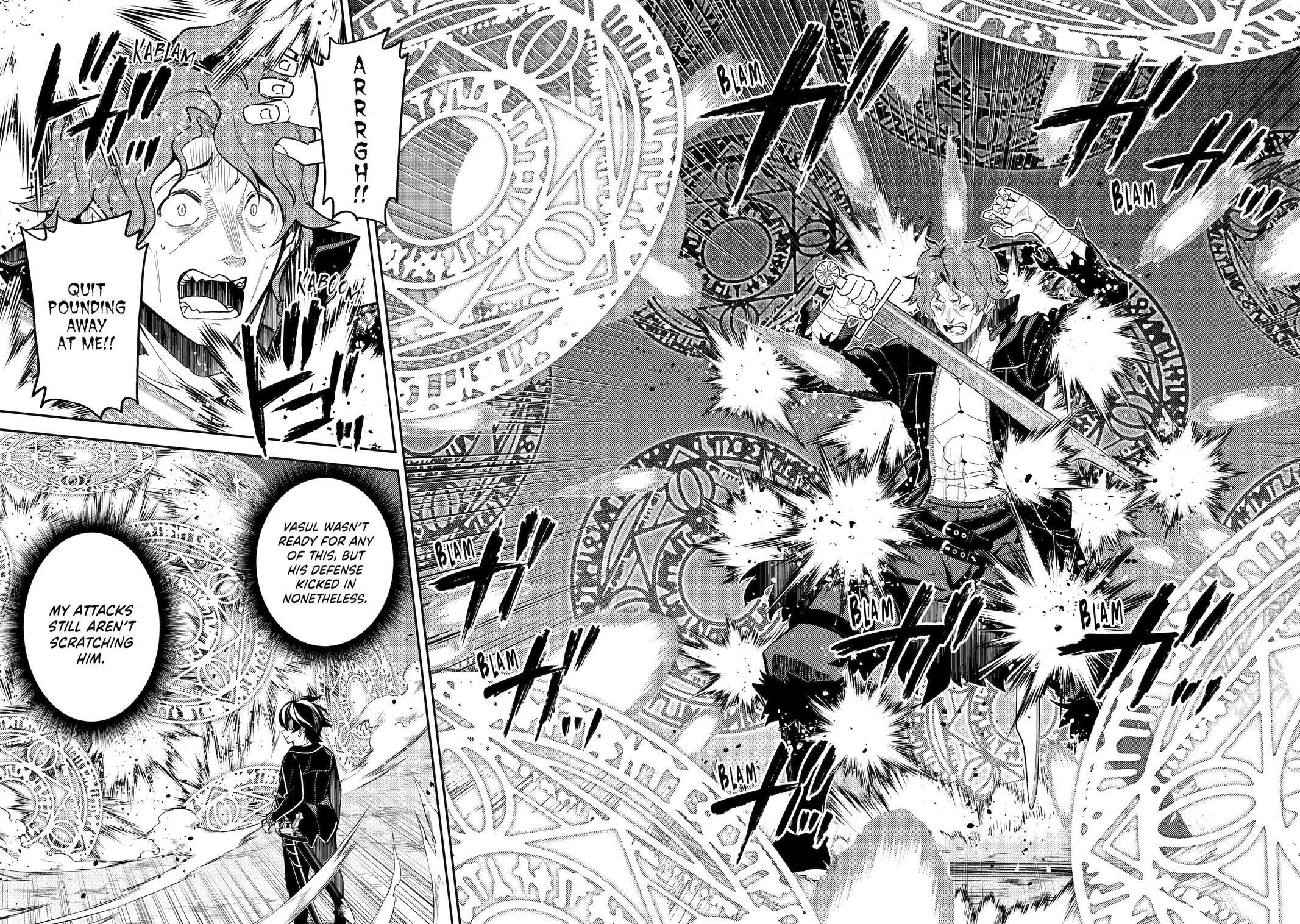 Shikkaku Mon No Saikyou Kenja Chapter 85 - Page 13